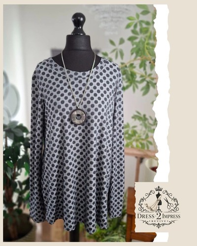 Luca vanucci womens tunic - vanucci,