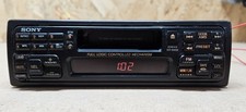 Sony XR-6459 Car Stereo Radio