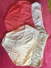 4 x ladies full briefs.   Pants.   Knickers.   F&F. NEW