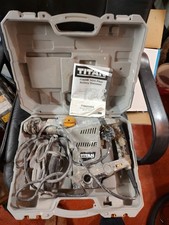 Titan TTB653SDS 1500W Hammer Drill