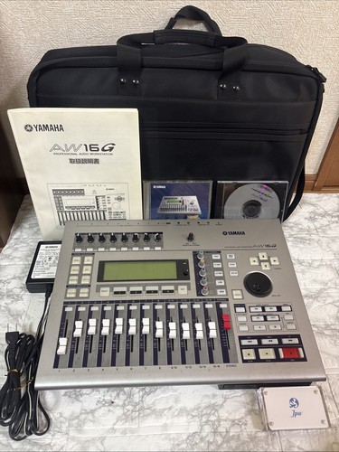 Yamaha aw16g mtr track - aw16g,