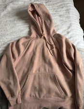 H&M Pink Hoodie S