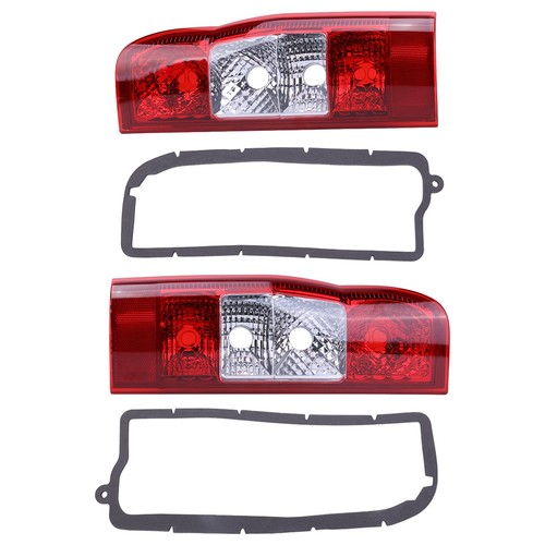 Rear tail light lamps - light, lens