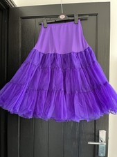 Purple Petticoat 50s