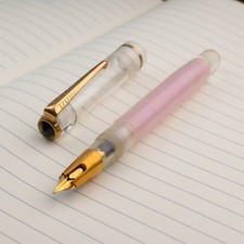 1950 DILOT Pink Stripes