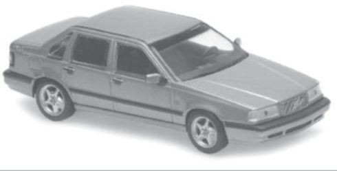 Minichamps scale volvo - minichamps, 1:43