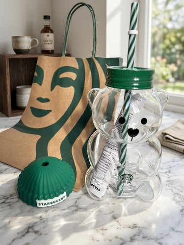 Starbucks christmas green hat - christmas,