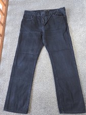 Mens Dark Blue AUTOGRAPH Jeans