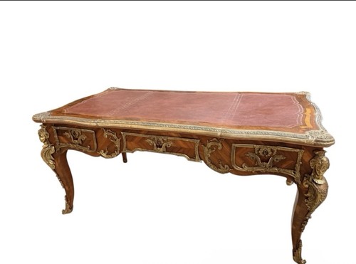 French louis bureau - louis, xv
