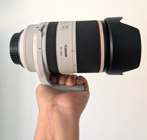 Canon 200mm 8 l - rf, 70-200mm