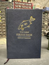 X RARE LEATHERBOUND ROD