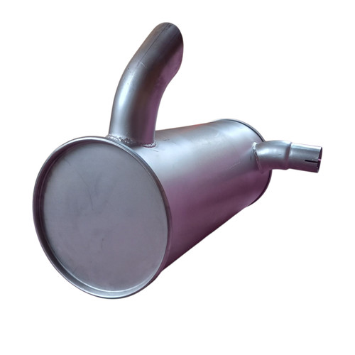 Exhaust silencer for hitachi - for,