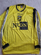 VINTAGE SBV Vitesse  90s  XL shirt kit jersey football soocer Uhlsport 90's