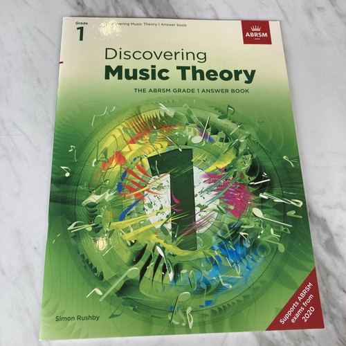 Abrsm discovering music theory - abrsm,