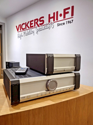 Musical fidelity a1008 - musical,