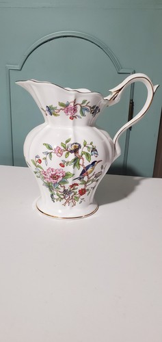 Aynsley pembroke floral bone - pembroke,
