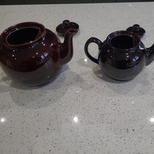  pair Sadler Brown Betty