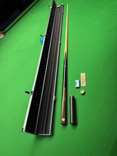 CUSTOM JOHN PARRIS REGAL CUE