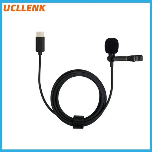Usb lavalier microphone - usb,