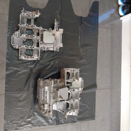 Gsxr 1000 engine cases - gsxr, k5