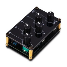 8.35*5.4*2.1cm 4 Channel 3.5mm