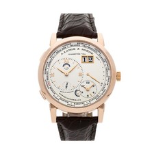 A. Lange & Sohne Lange 1 Time