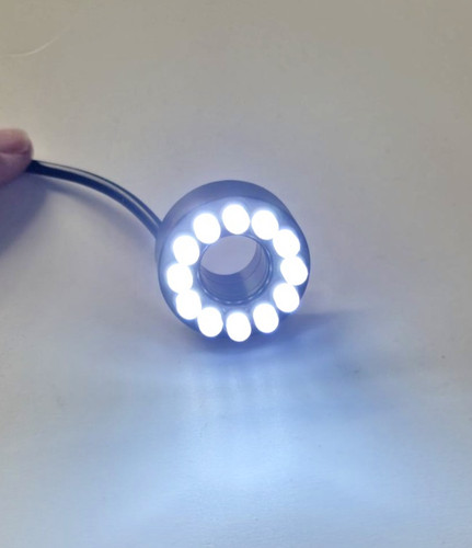 Replacement led white ring - white,