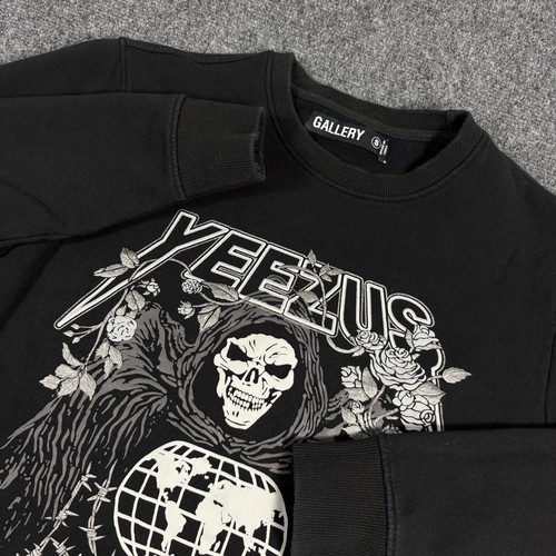 Yeezus kanye west crewneck - yeezus,