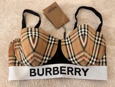 Authentic BURBERRY Logo Beige