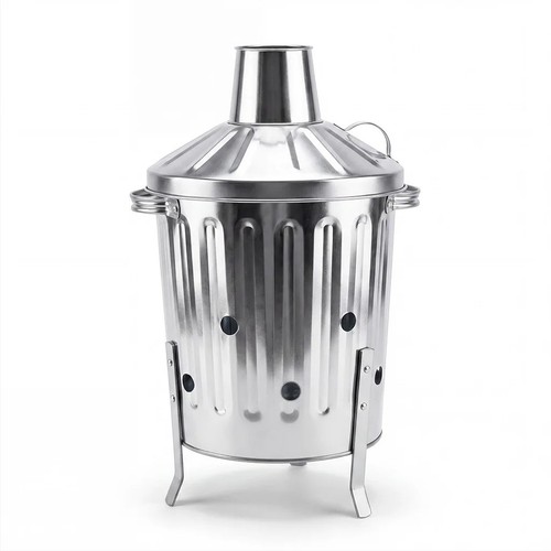15l galvanised garden - galvanised,