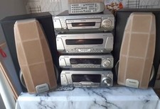 Technics SL-EH750 HiFi 5 Disc