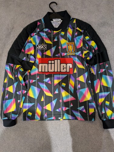 Aston villa 1993 1994 - aston, 1993-1994