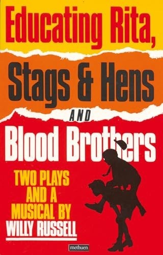 Educating rita stags hens - stags,