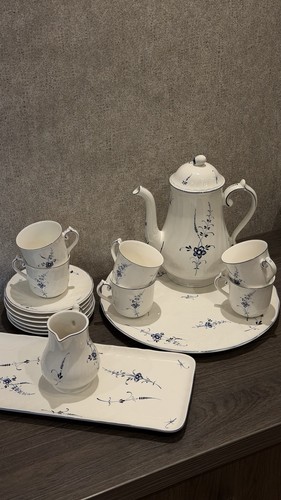 Old luxembourg villeroy - old,