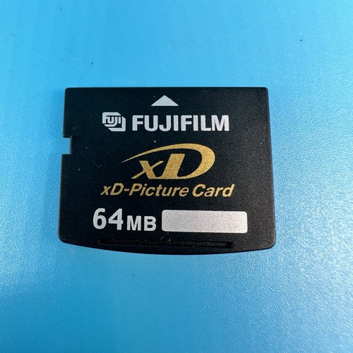 Fujifilm picture card 64mb - xd,