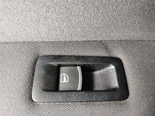 Window switch front left - switch, mk1