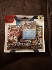 Pokémon TCG Paradox Rift