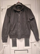 H&M mens bomber jacket size L