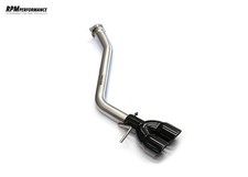 BMW 318D 320D Exhaust Back Box Delete E90 E91 E92 E93 - RPM Performance