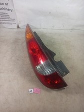 NISSAN ALMERA TINO PASSENGER