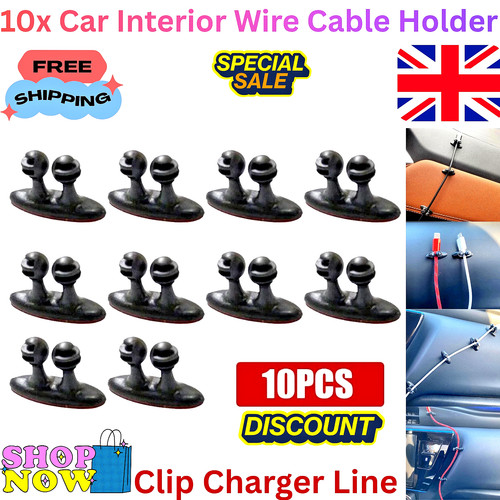10x car interior wire - 10x,