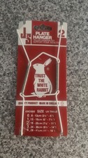 Wire Plate Hangers White Rabbit brand - For plates 19-28cm