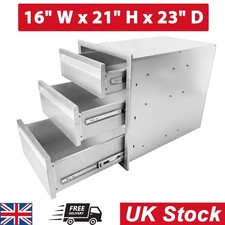 3-Layer Outdoor Kitchen