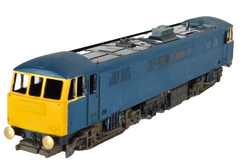 Hornby class western br - class,