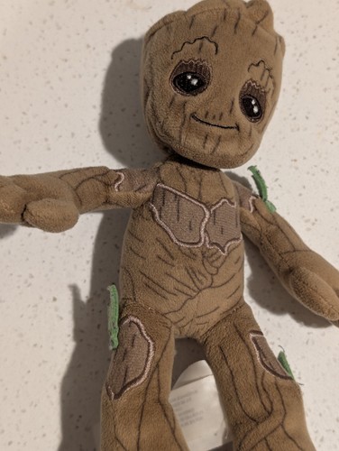 Groot plush guardians - of, the