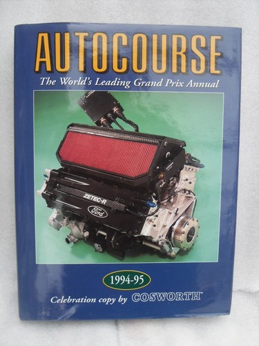 Autocourse 1994 - 1994,