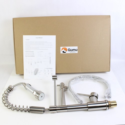 Gümü kitchen sink faucet - sink,