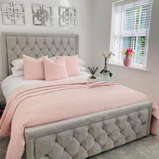 Princess bed frame with - princess,