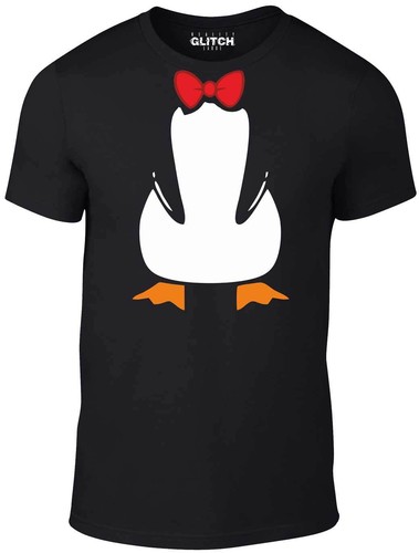 Penguin suit shirt - penguin,