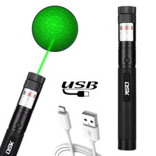 Visible Beam USB Rechargeable